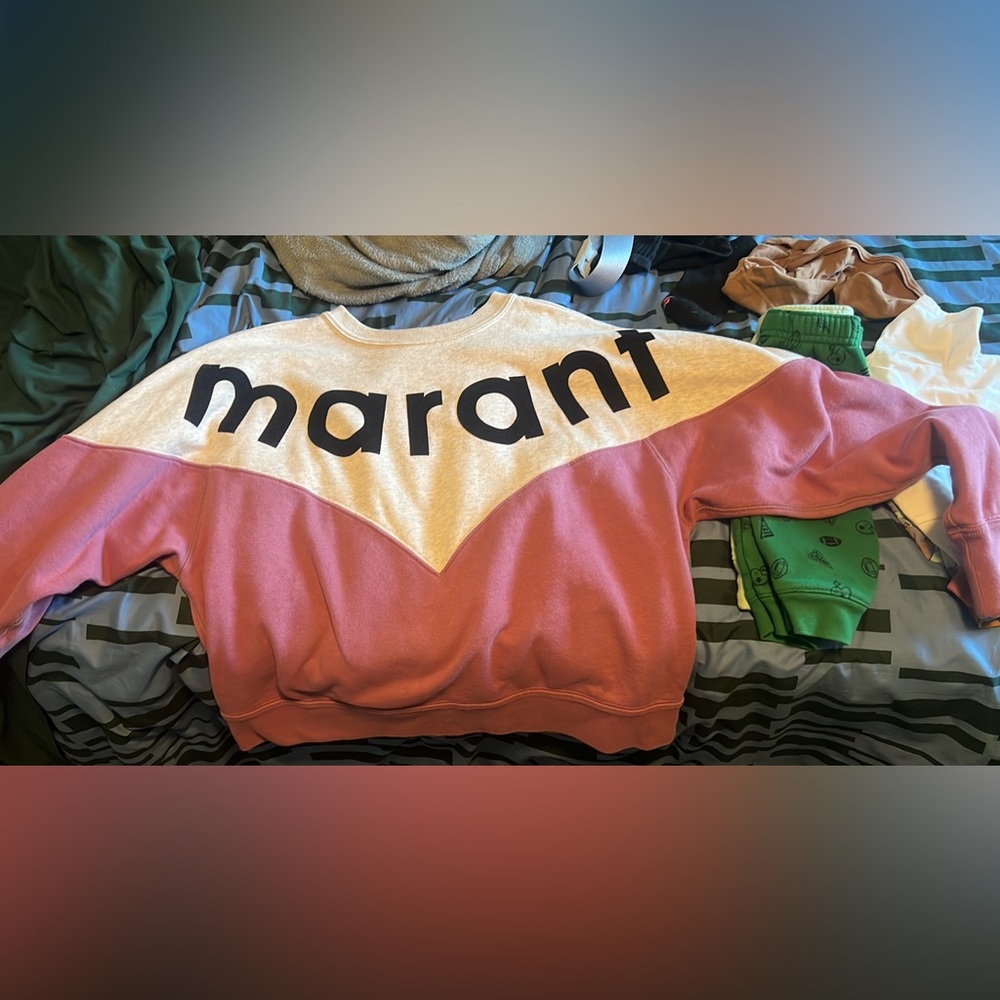 Isabel Marant Pull Over